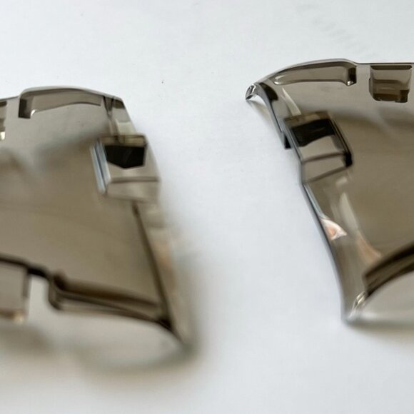 Cazal 951 955 Sunglasses Side Shield Legends 097 Brown Sun Glasses Authentic New - Picture 2 of 3